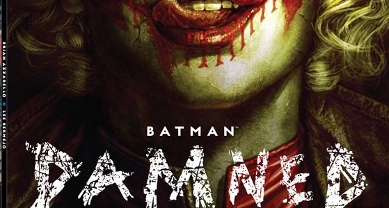 Batman: Damned Libro Dos