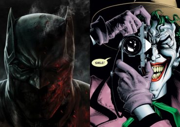 El homenaje de Batman: Damned a The Killing Joke