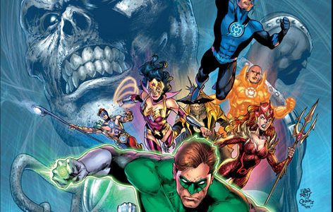 DC Essential Edition: Blackest Night Saga