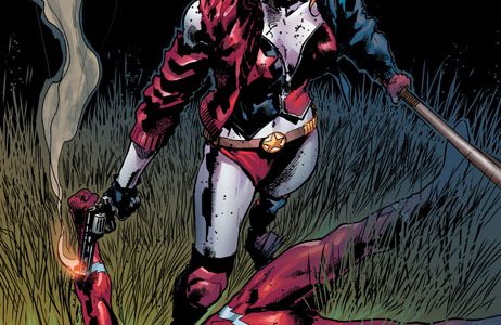 DC Semanal: Heroes in Crisis #4