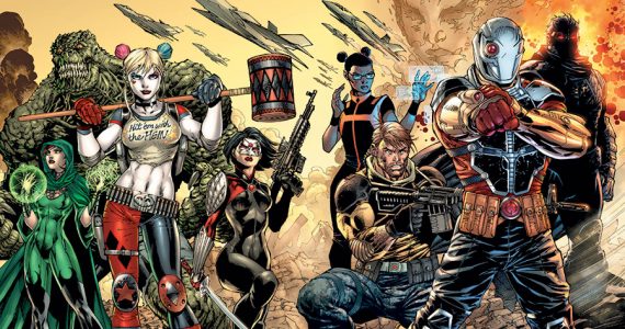 ¿Suicide Squad enfrenta su última misión?