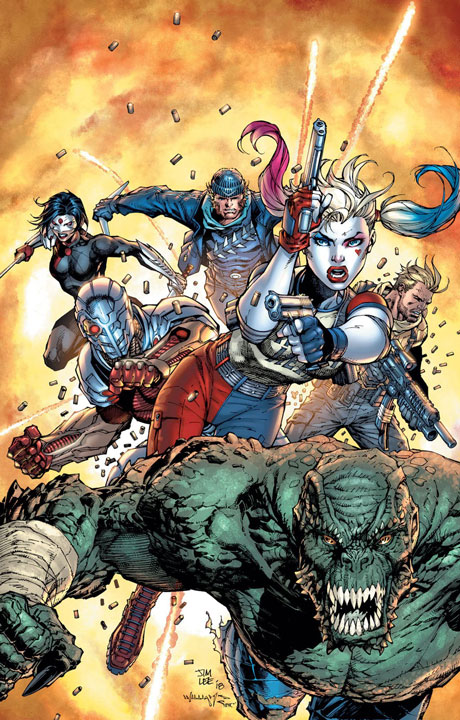 ¿Suicide Squad enfrenta su última misión?