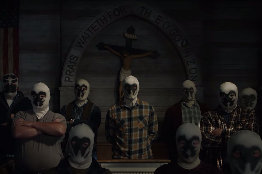 Confirman parte del elenco de la serie Watchmen
