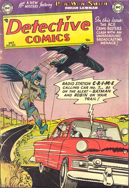 ¿Cómo han sido las portadas centenarias de Detective Comics?