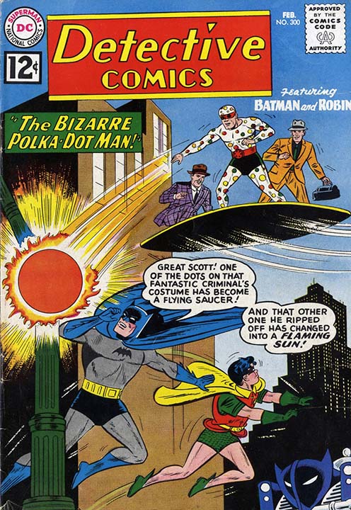 ¿Cómo han sido las portadas centenarias de Detective Comics?