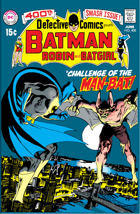 ¿Cómo han sido las portadas centenarias de Detective Comics?