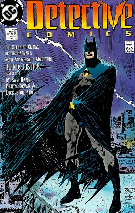 ¿Cómo han sido las portadas centenarias de Detective Comics?