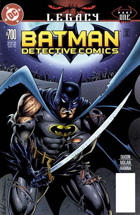 ¿Cómo han sido las portadas centenarias de Detective Comics?