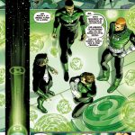 Hal Jordan and the Green Lantern Corps Vol. 6: Crepúsculo de los Guardianes