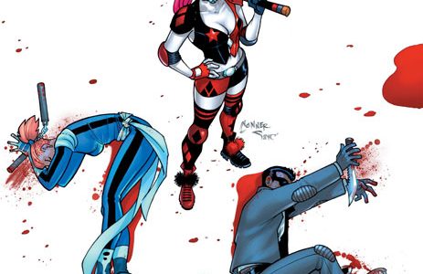 Harley Quinn #13