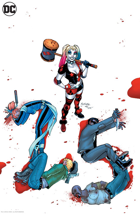 Harley Quinn #13
