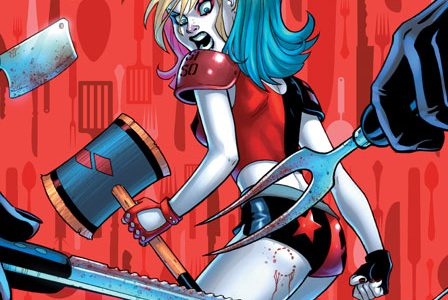 Harley Quinn Vol. 3: Carne Roja