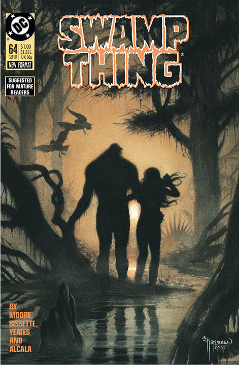 Swamp Thing Swamp Thing