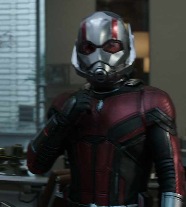 ¿Cuánto tiempo aparece cada héroe en Avengers: Endgame?