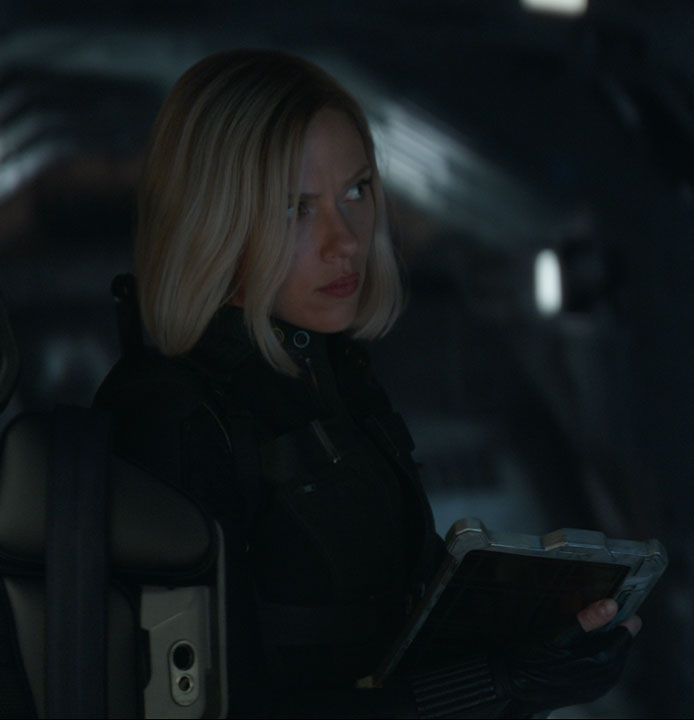 ¿Cuánto tiempo aparece cada héroe en Avengers: Endgame?