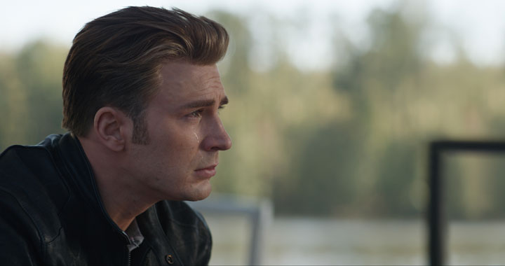 ¿Cuánto tiempo aparece cada héroe en Avengers: Endgame?