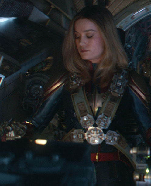 ¿Cuánto tiempo aparece cada héroe en Avengers: Endgame?