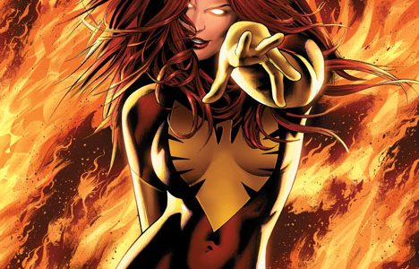 Marvel Aventuras: X-Men Phoenix: Endsong