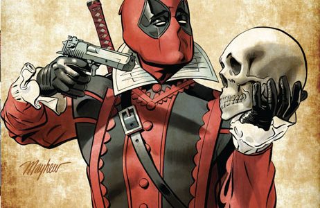 Deadpool Vol. 7: Deadpool se echa a Shakespiare