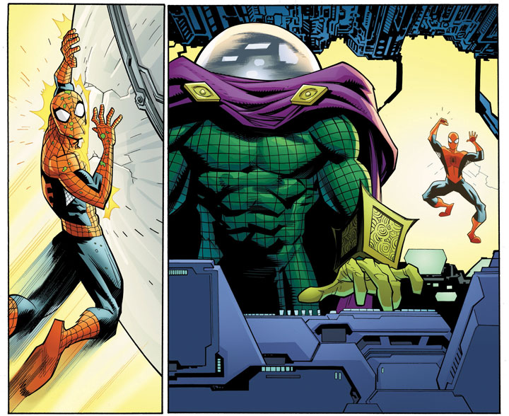 Las historias de Mysterio que debes leer