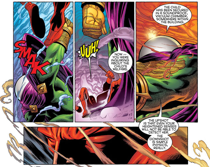 Las historias de Mysterio que debes leer