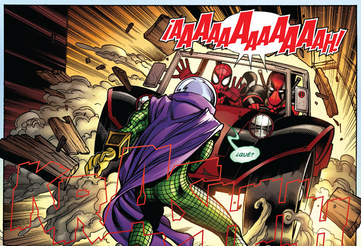 Las historias de Mysterio que debes leer