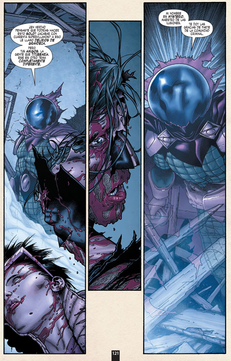 Las historias de Mysterio que debes leer