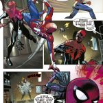 Spider-Geddon: Conclusión