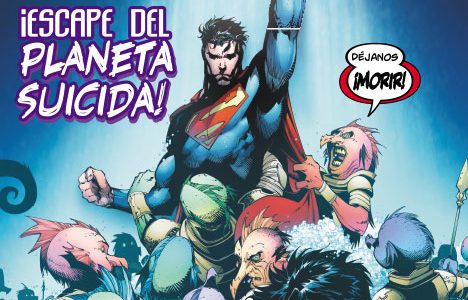 Superman #25