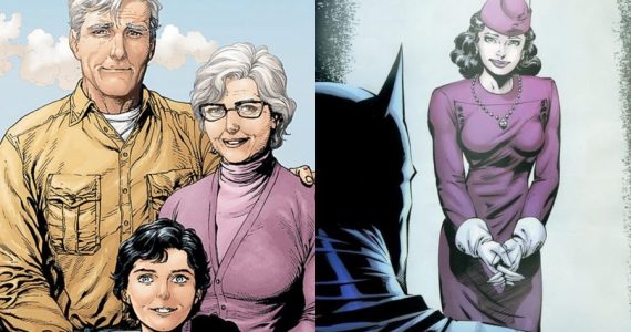 Martha: El nombre que trazó los caminos de Superman y Batman