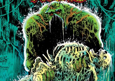 El homenaje de la serie Swamp Thing a la era de Alan Moore