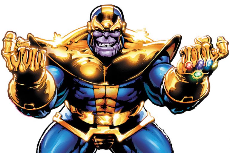 ¿Un sitcom influyó en el comportamiento de Thanos?