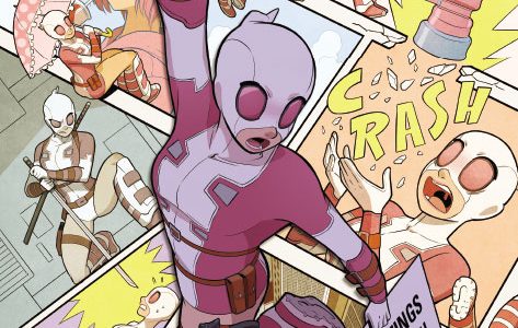 The Unbelievable Gwenpool #17