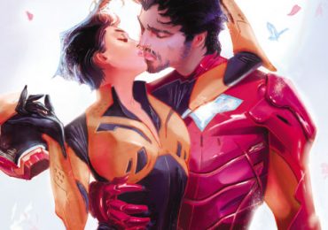 Tony Stark: Iron Man #4