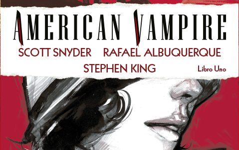 Vertigo Deluxe American Vampire Libro Uno