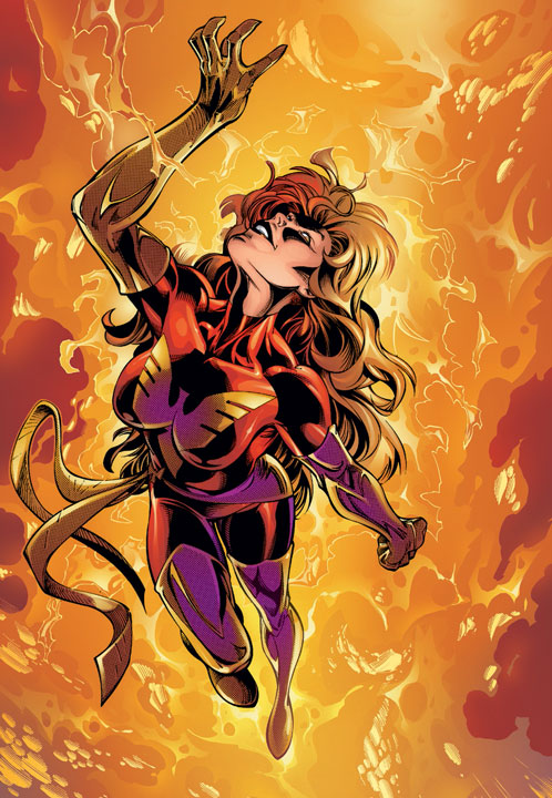 Top 10: Los increíbles poderes de Dark Phoenix