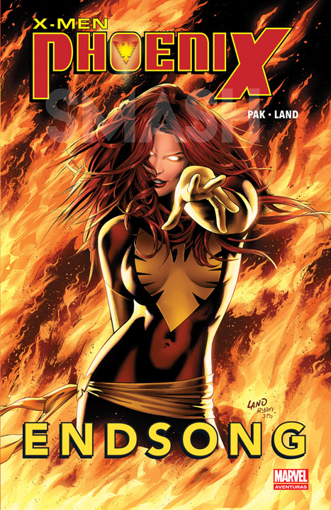 X-Men: Phoenix Endsong