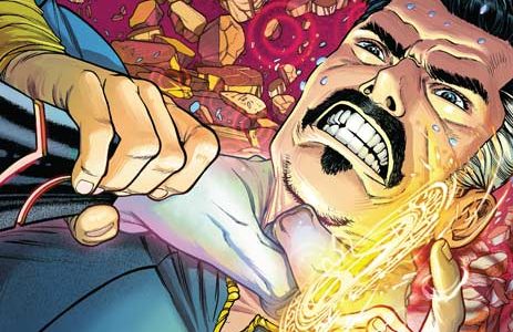Doctor Strange (2018-) #5