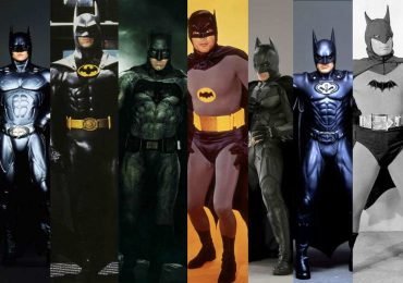 Vota por el mejor Batman en la historia del cine