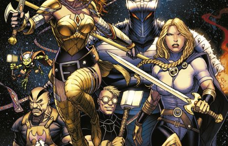 Asgardians of the Galaxy #1 (de 5)