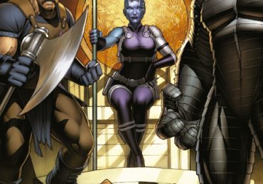 Asgardians of the Galaxy #2 (de 5)