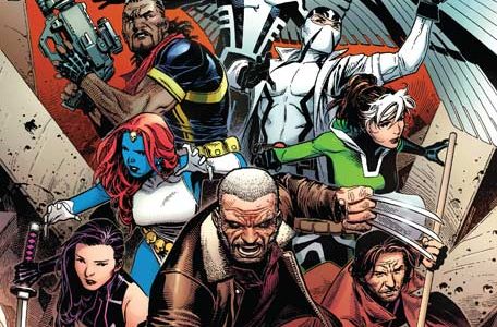 Astonishing X-Men Vol 1: Vida X
