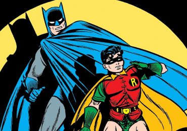 Batman y Robin se mudan al paseo de la fama de Hollywood