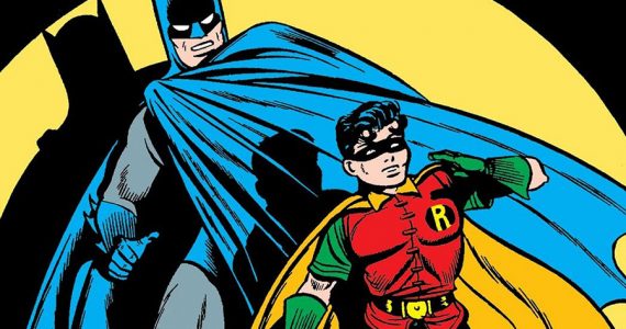 Batman y Robin se mudan al paseo de la fama de Hollywood