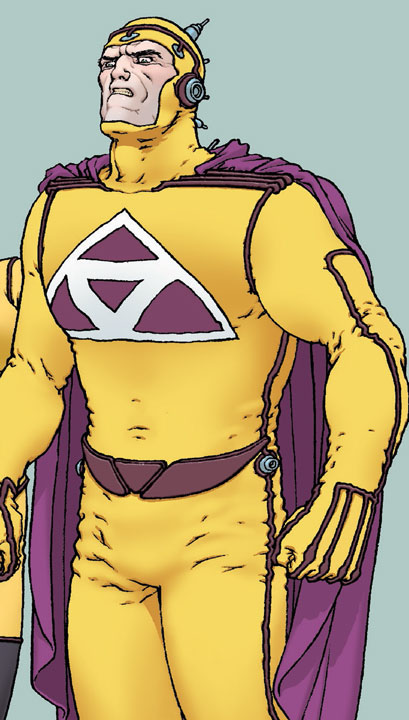 ¿Quién es quién en All Star Superman?