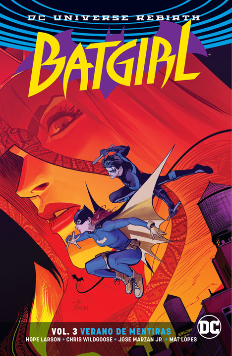 Batgirl Vol. 3: Verano de Mentiras