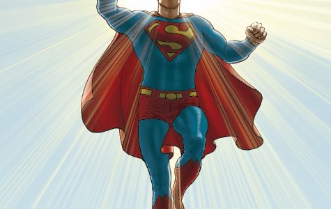 DC Comics Deluxe All-Star Superman