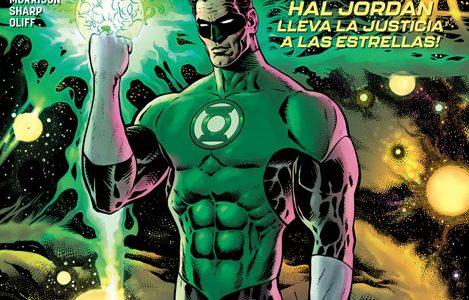 The Green Lantern (2018) #1