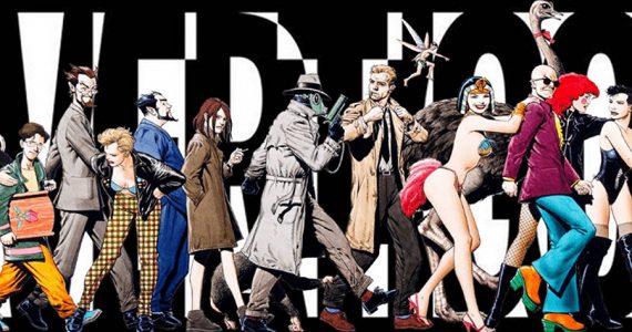Vertigo se despide y su catálogo se integra a DC Black Label