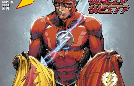Flash #1 Anual